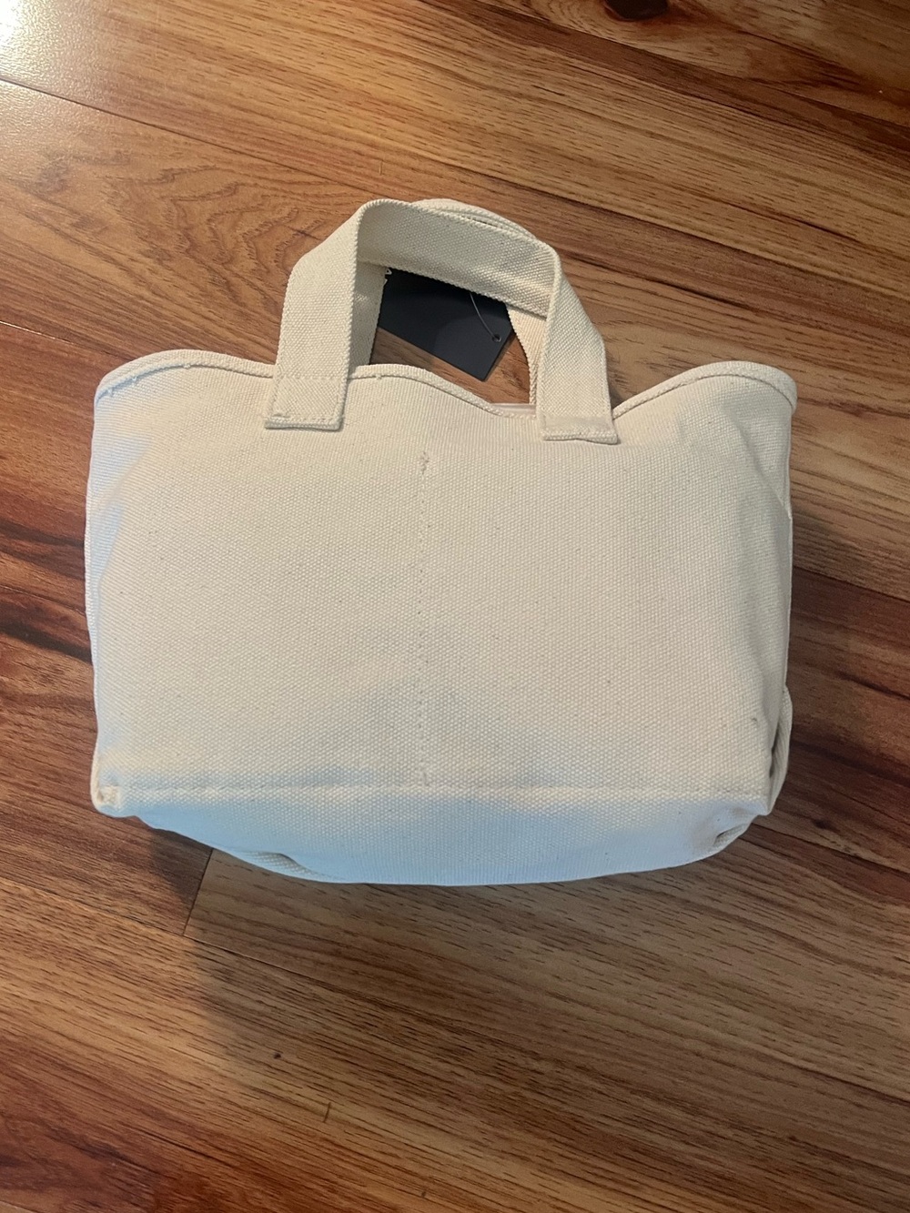 NWT Mini Canvas Tote Bag - Parke x
Target Natural - Picture 5 of 6